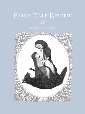 cover image of Fairy Tale Review, Issue 13